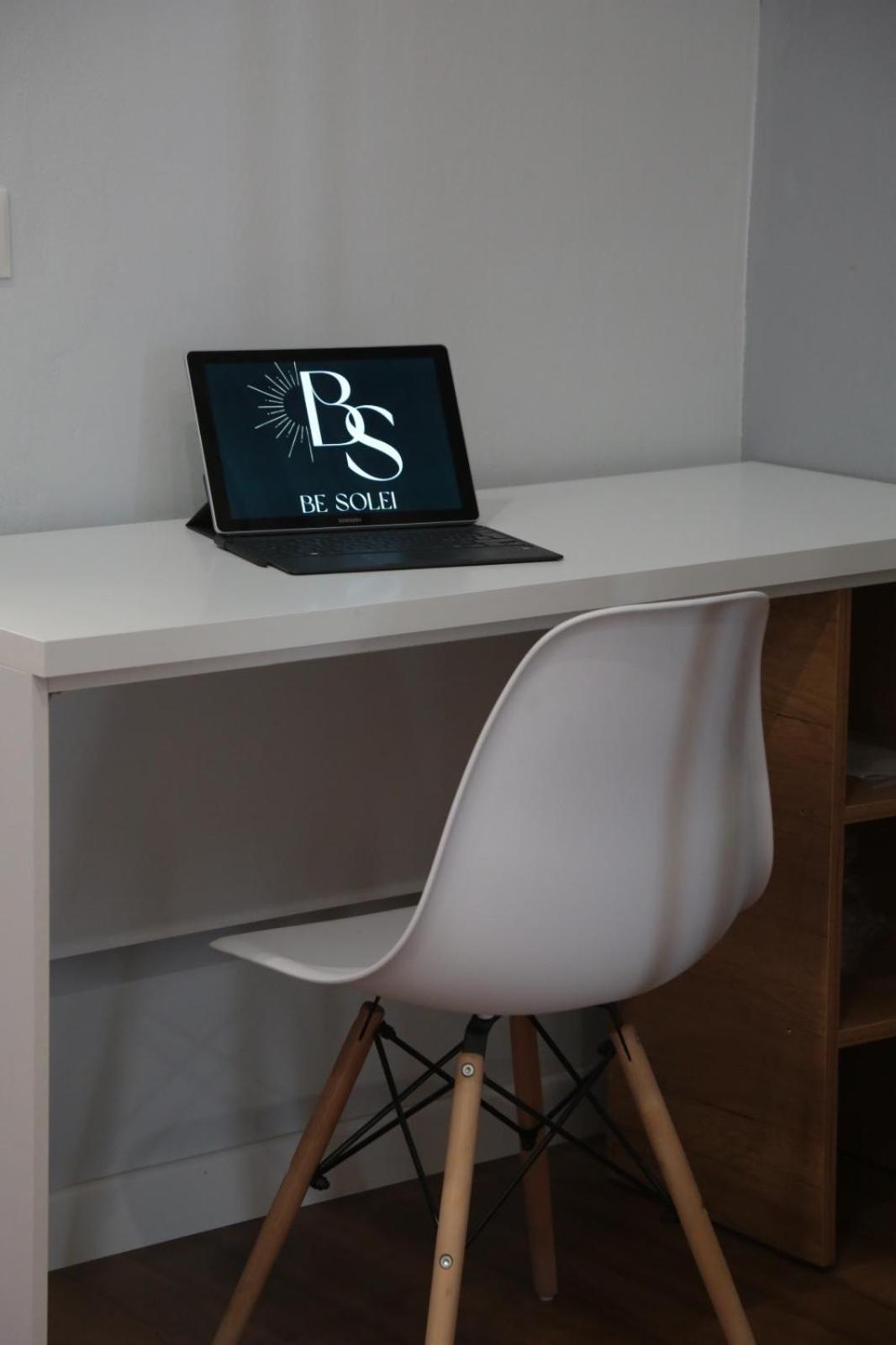 Be Solei Studio Apartments Sol 2 تيرانا المظهر الخارجي الصورة