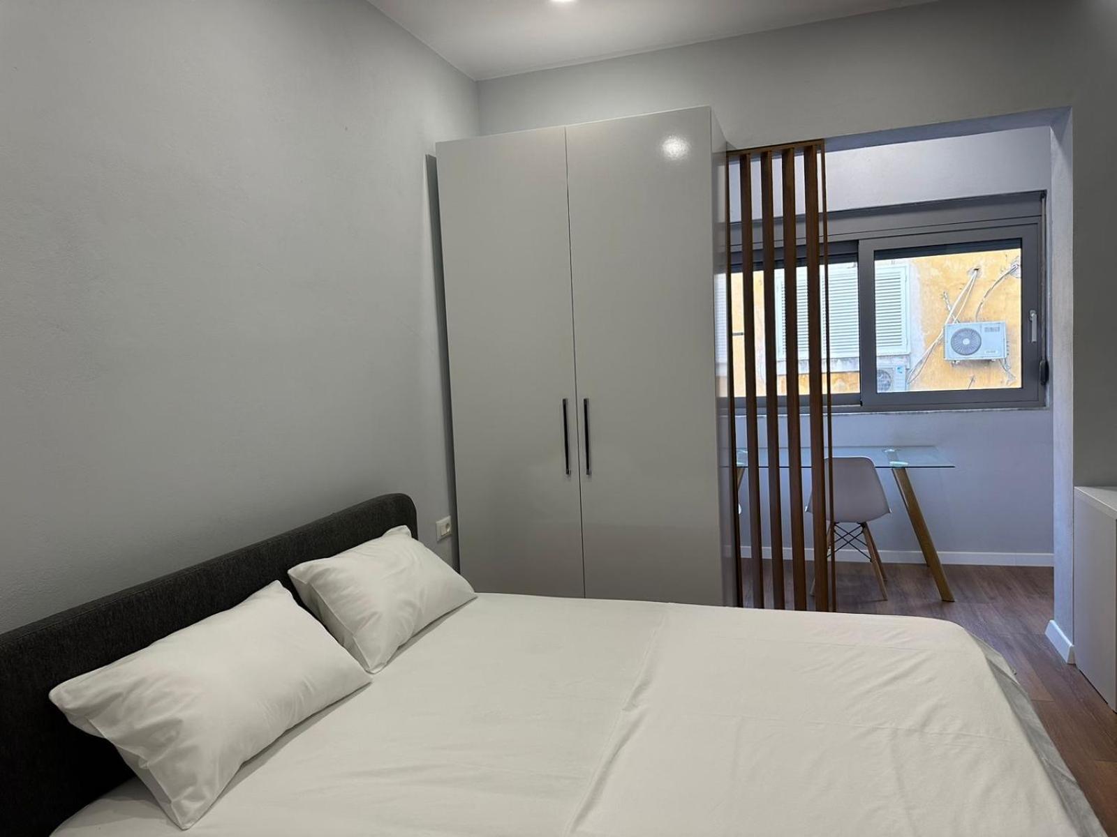 Be Solei Studio Apartments Sol 2 تيرانا المظهر الخارجي الصورة
