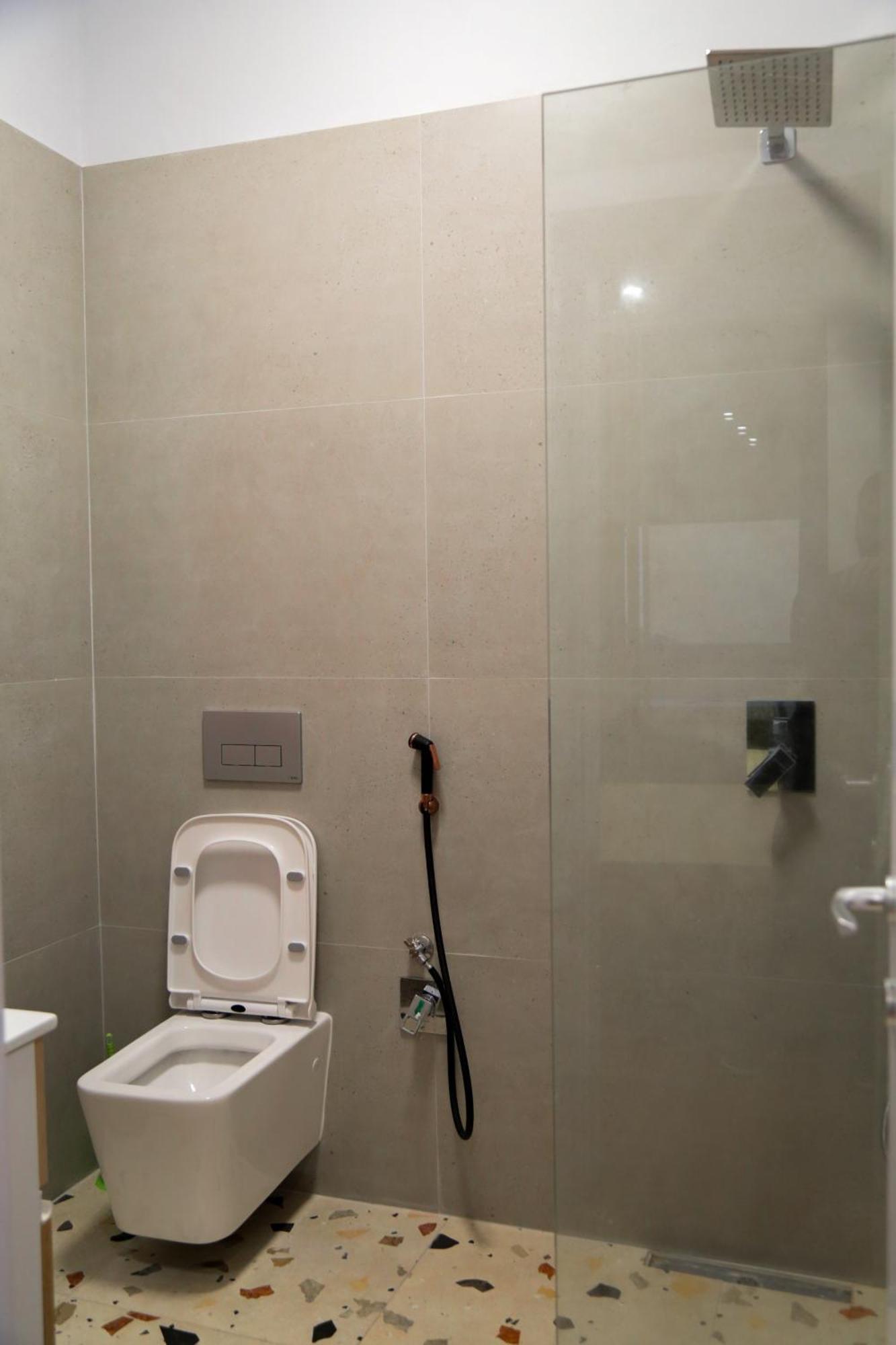 Be Solei Studio Apartments Sol 2 تيرانا المظهر الخارجي الصورة