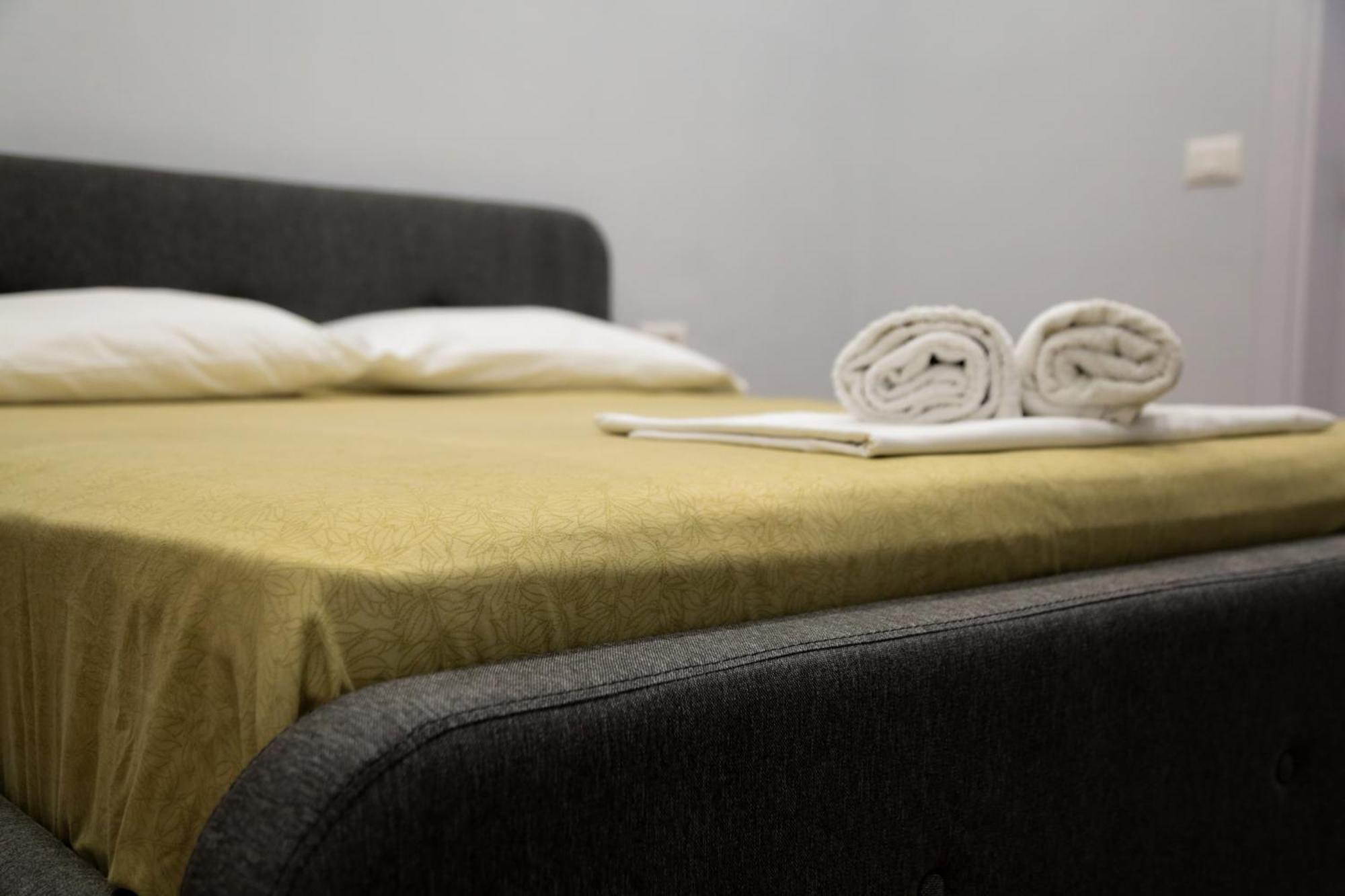 Be Solei Studio Apartments Sol 2 تيرانا المظهر الخارجي الصورة