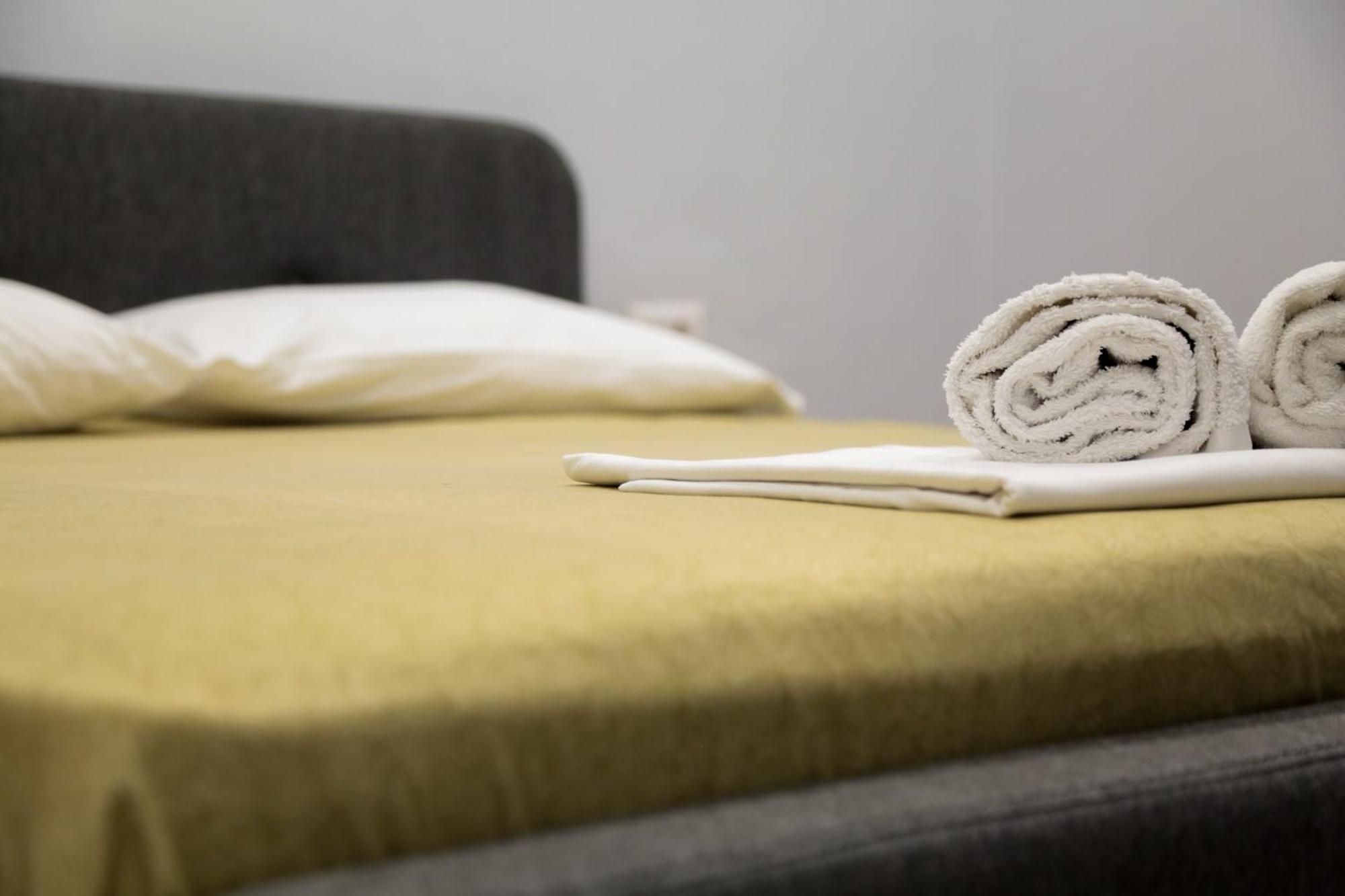 Be Solei Studio Apartments Sol 2 تيرانا المظهر الخارجي الصورة
