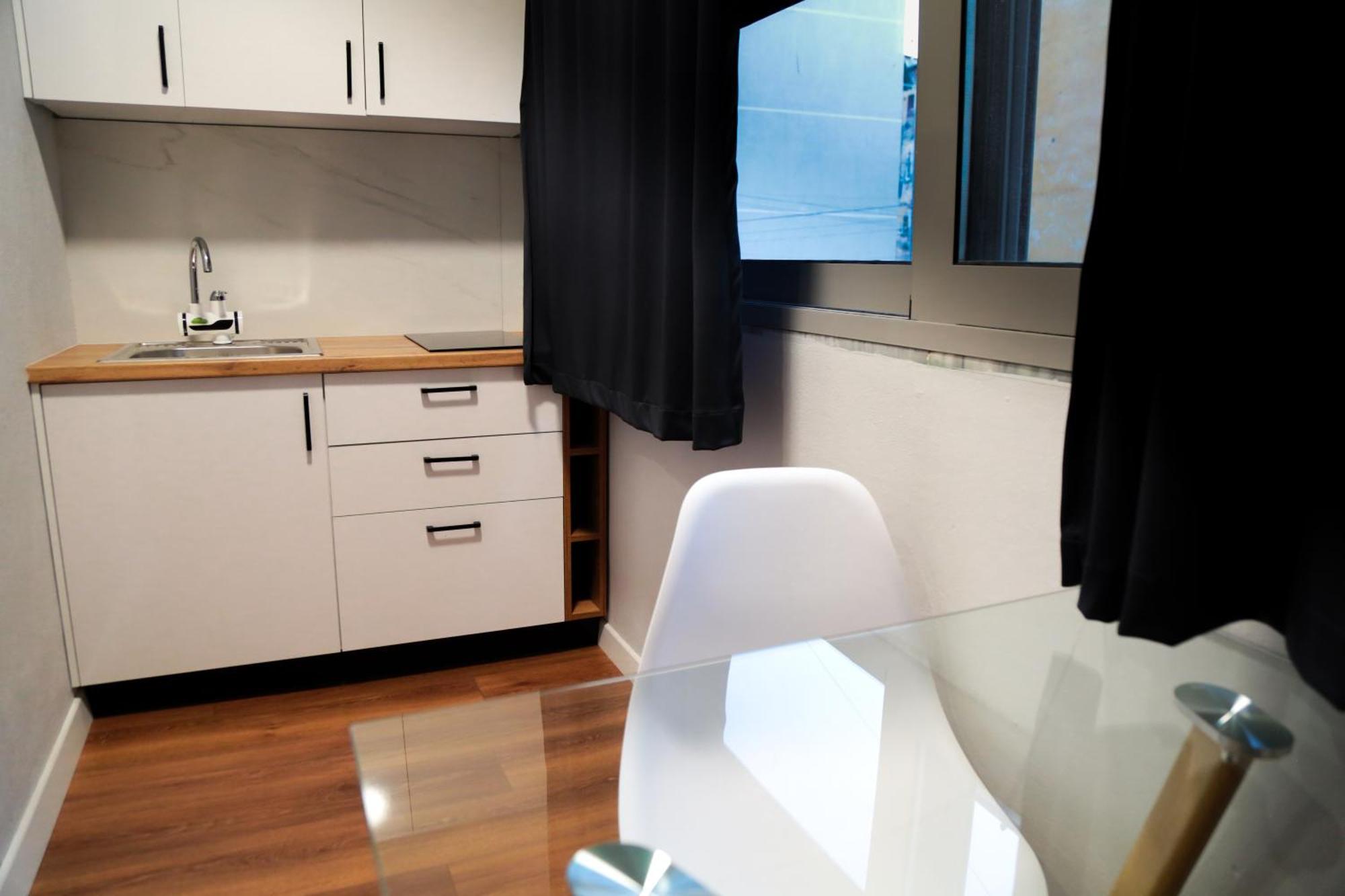 Be Solei Studio Apartments Sol 2 تيرانا المظهر الخارجي الصورة